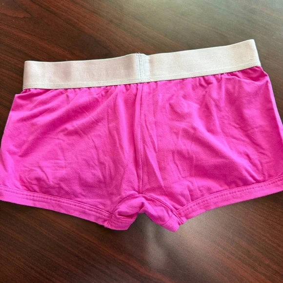 Calvin Klein Fuchsia Boxer Briefs - Picture 6 of 7